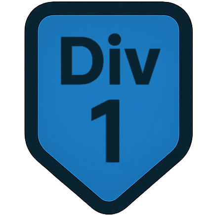 Div 1